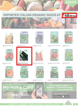 Leroy Merlin : Oh My Garden! Spring Is Here (27 Sept - 28 Oct 2019), page 15