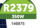 Solar Panel 350W