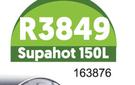 Supahot Geyser 150L