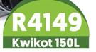 Kwikot Geyser 150L