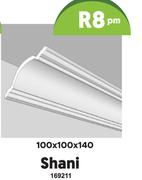 Shani 100 x 100 x 140-Per m