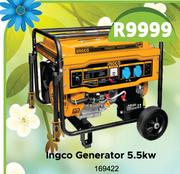 Ingco Generator 5.5Kw