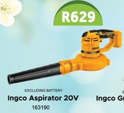 Ingco Aspirator 20V