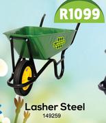 Lasher Steel
