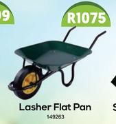 Lasher Flat Pan