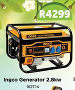 Ingco Generator 2.8Kw