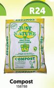 Just Nature Compost