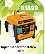 Ingco Generator 0.8Kw