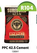 PPC 42.5 Cement