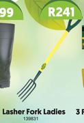 Lasher Fork Ladies