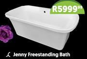 Soft Collection Jenny Freestanding Bath