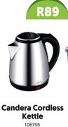 Candera Cordless Kettle