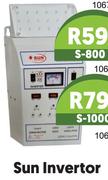 Sun Invertor S-800