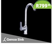 Soft Collection Genoa Sink