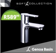 Soft Collection Genoa Basin