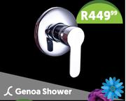 Soft Collection Genoa Shower