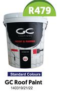 GC Roof Paint-20L