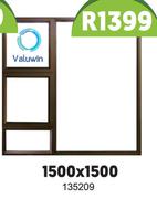 Valuwin 1500 x 1500