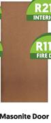 Masonite Fire Door