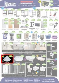 K Carrim Builders Mecca : Spring Fever (19 August - 19 September 2022), page 2