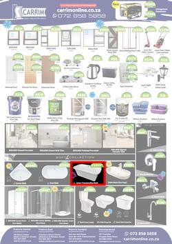 K Carrim Builders Mecca : Spring Fever (19 August - 19 September 2022), page 2