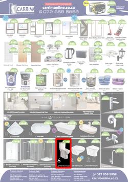 K Carrim Builders Mecca : Spring Fever (19 August - 19 September 2022), page 2