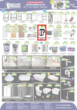 K Carrim Builders Mecca : Spring Fever (19 August - 19 September 2022), page 2