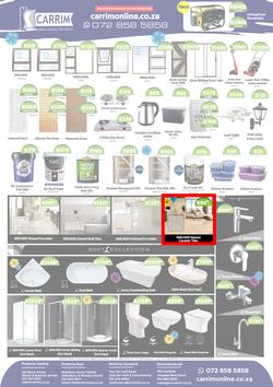 K Carrim Builders Mecca : Spring Fever (19 August - 19 September 2022), page 2