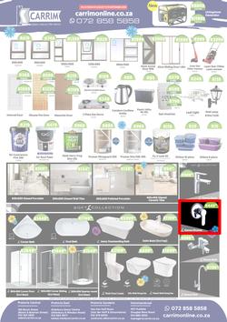 K Carrim Builders Mecca : Spring Fever (19 August - 19 September 2022), page 2