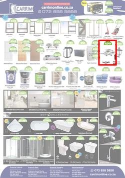 K Carrim Builders Mecca : Spring Fever (19 August - 19 September 2022), page 2