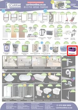 K Carrim Builders Mecca : Spring Fever (19 August - 19 September 2022), page 2