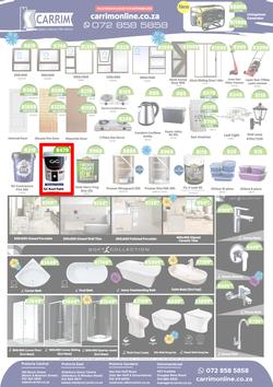 K Carrim Builders Mecca : Spring Fever (19 August - 19 September 2022), page 2