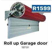 Roll Up Garage Door