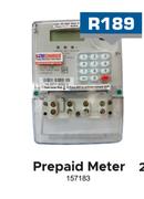 Prepaid Meter