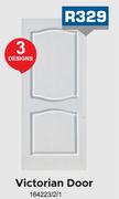 Victorian Door
