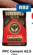 Surebuild PPC Cement 42.5
