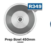 Prep Bowl 450mm