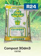Compost 30dm3