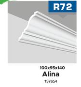 Alina 100 x 95 x 140