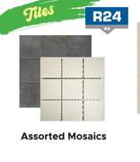 Assorted Mosaics-Each