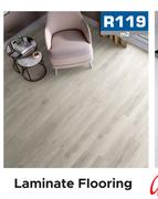 Laminate Flooring-Per Sqm
