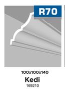 Kedi 100 x 100 x 140