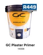 GC 20L Plaster Primer