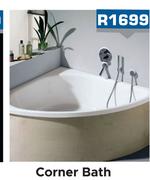 Corner Bath