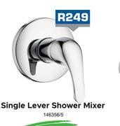 Single Lever Shower Mixer