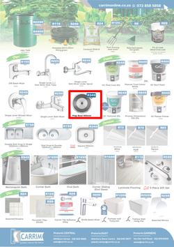 K Carrim Builders Mecca : Spring Fever (6 August - 20 September 2021), page 2