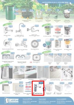 K Carrim Builders Mecca : Spring Fever (6 August - 20 September 2021), page 2