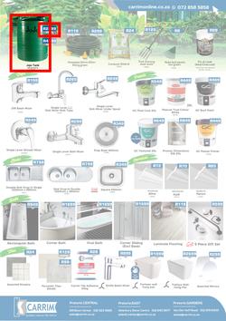 K Carrim Builders Mecca : Spring Fever (6 August - 20 September 2021), page 2