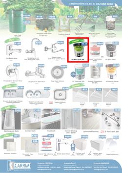 K Carrim Builders Mecca : Spring Fever (6 August - 20 September 2021), page 2