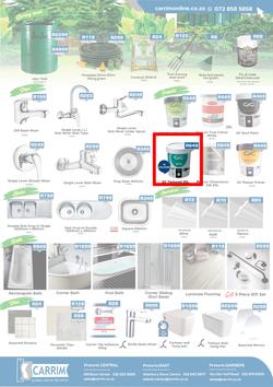 K Carrim Builders Mecca : Spring Fever (6 August - 20 September 2021), page 2